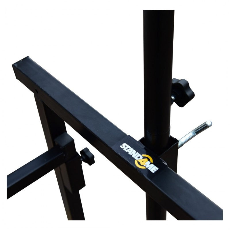 DJ Stand – Bord med Lysbar til DJ Setup