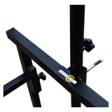 DJ Stand – Bord med Lysbar til DJ Setup
