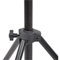 Lysstativ med bom 120-265 cm (10 kg)