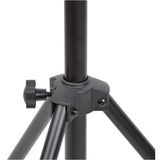 Lysstativ med bom 120-265 cm (10 kg)