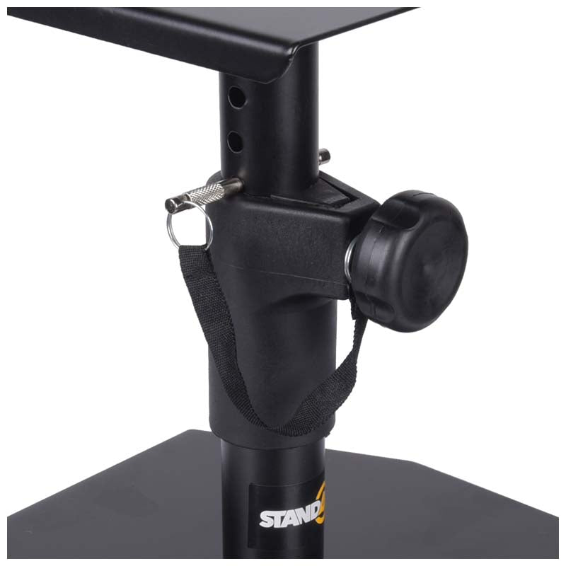 Monitor Stands (2 stk.) Justerbare stativer til studie monitors