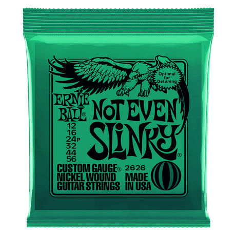 Ernie Ball Slinky Nickel Wound Guitarstrenge (El-Guitar)