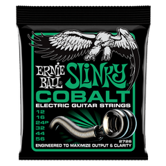 Ernie Ball Slinky Cobalt Guitarstrenge (El-Guitar)