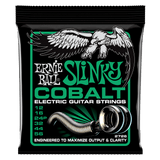 Ernie Ball Slinky Cobalt Guitarstrenge (El-Guitar)