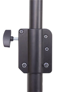 EUROLITE STW-370A Winch Driven Stand 370cm alu