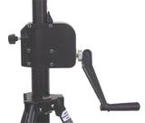 EUROLITE STW-370A Winch Driven Stand 370cm alu