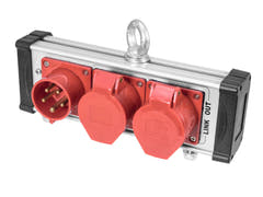 EUROLITE SAB-162 Power Split Box
