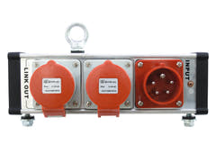 EUROLITE SAB-322 Power Split Box