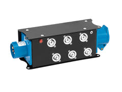 EUROLITE SAB-62X Power Split Box