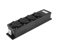 RIGPORT L-1S4 Power Distributor