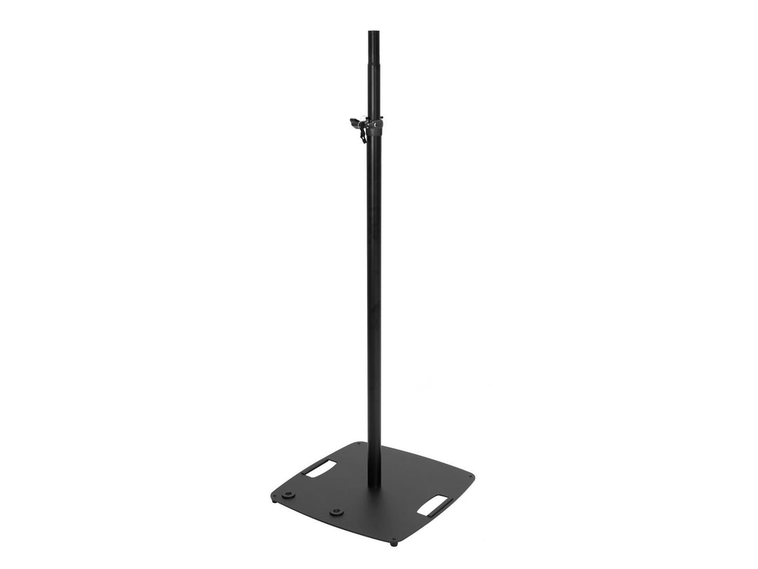 EUROLITE Set LED KLS Scan Pro Next FX Compact Light Set + BPS-3 Loudspeaker Stand black