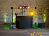 OMNITRONIC BPS-3 Loudspeaker Stand black