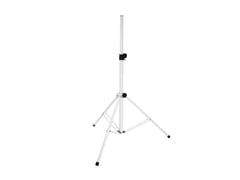 EUROLITE Set LED KLS-180 white + BS-2 EU Loudspeaker Stand white