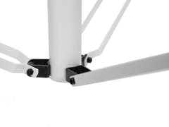 OMNITRONIC BS-2 EU Loudspeaker Stand white