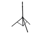 EUROLITE Set 2x LED KLS Laser Bar PRO + Easy Show + 2x M-4 Speaker System Stand