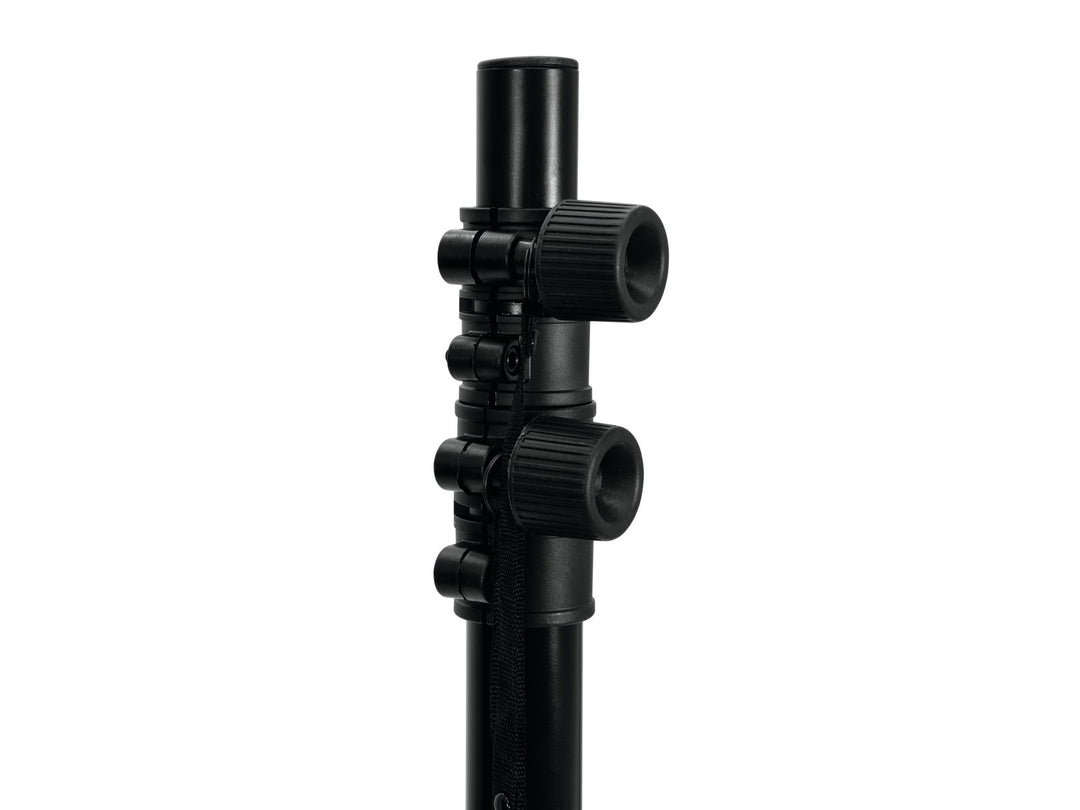 Omnitronic M-4 højttaler stativ 140-345 cm
