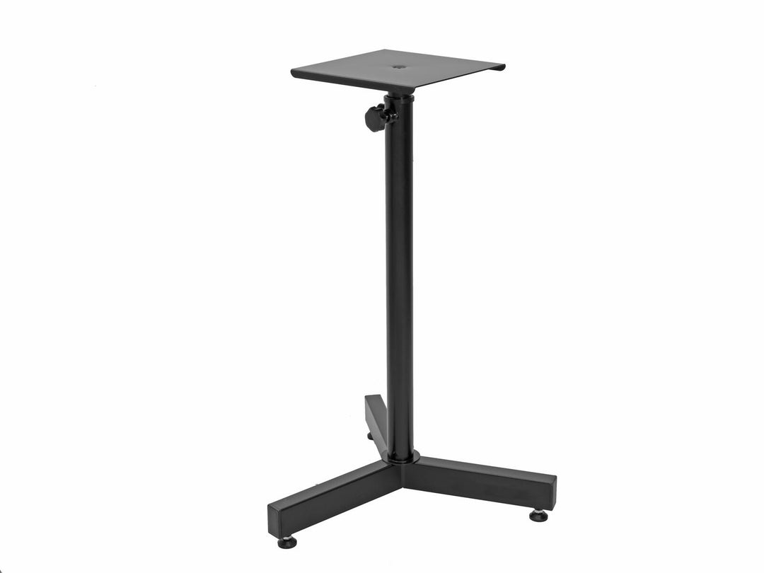 OMNITRONIC EUMO-2 Monitor Stand, height adjustable