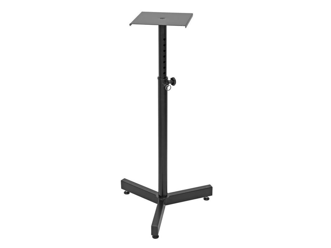 OMNITRONIC EUMO-2 Monitor Stand, height adjustable