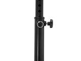 OMNITRONIC EUMO-2 Monitor Stand, height adjustable