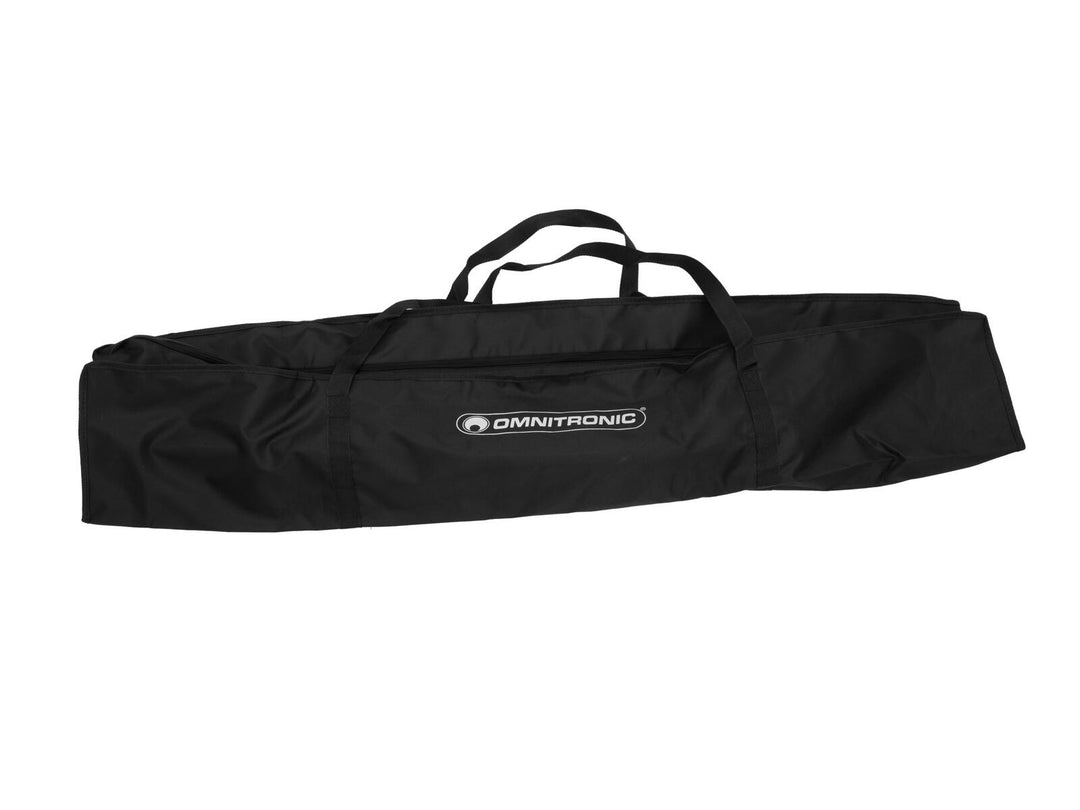 OMNITRONIC Set STS-1 Speaker Stand + Carrying Bag