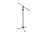 OMNITRONIC Set Microphone Tripod MS-3 bk + Bag