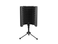 OMNITRONIC AS-04 Desk Microphone Absorber System, foldable incl. tripod