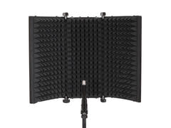 OMNITRONIC AS-03 Microphone Absorber System, foldable