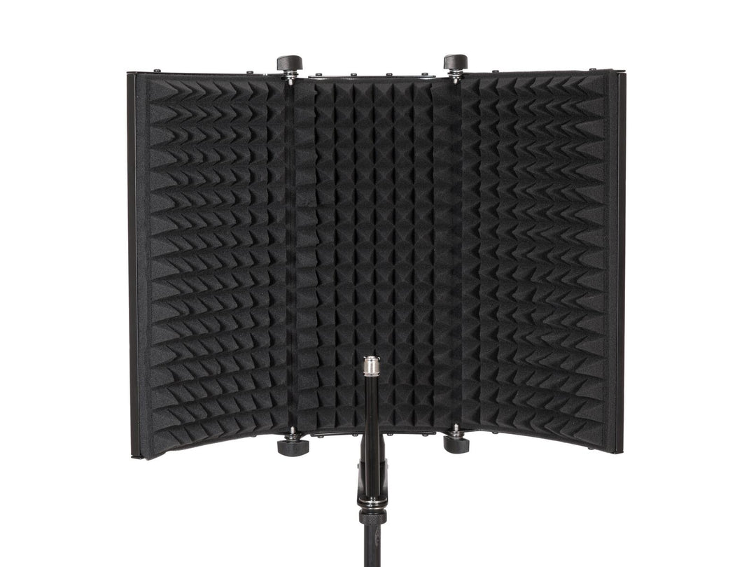 OMNITRONIC AS-03 Microphone Absorber System, foldable