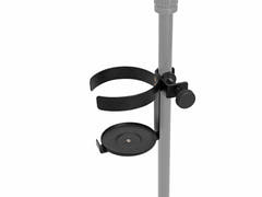 OMNITRONIC Bottle Holder for Microphone Stands