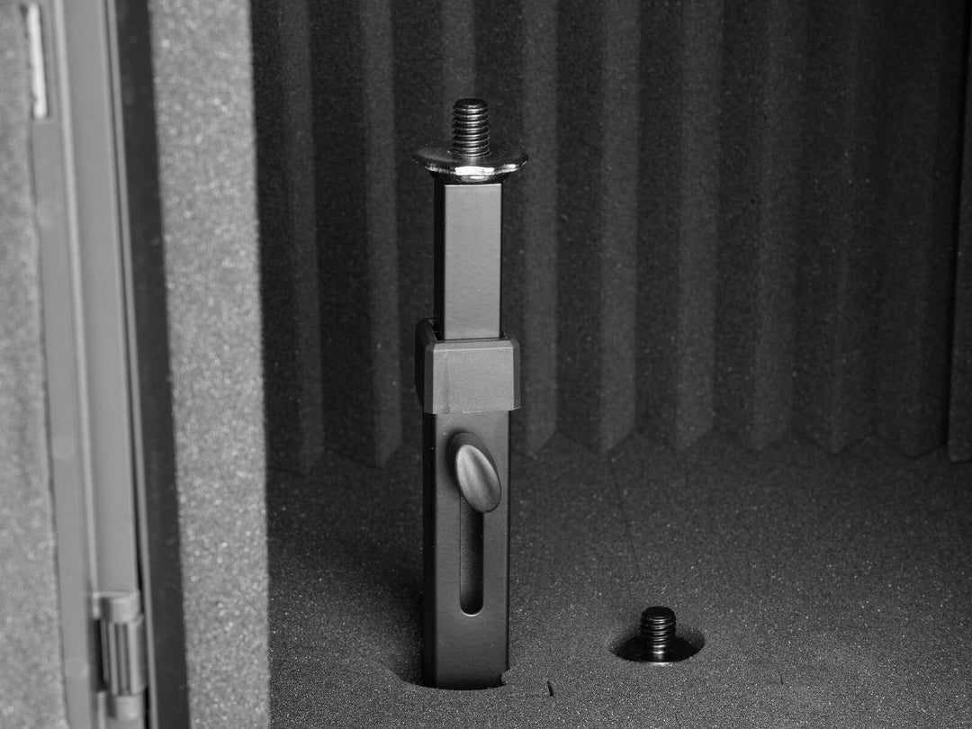 OMNITRONIC MIB-01 Microphone Isolation Box