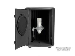 OMNITRONIC MIB-01 Microphone Isolation Box
