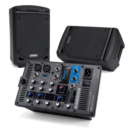 Samson XP300B