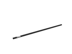 ALUTRUSS Aluminium Tube 6082 35x2mm 1.5m black
