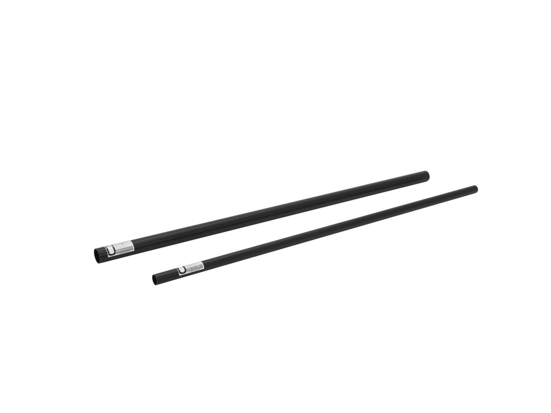 ALUTRUSS Aluminium Tube 6082 35x2mm 1.5m black