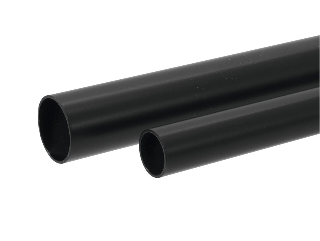 ALUTRUSS Aluminium Tube 6082 35x2mm 1.5m black