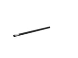 ALUTRUSS Aluminium Rør (Sort, 50x2mm, 1m)