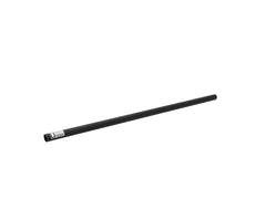 ALUTRUSS Aluminium Tube 6082 50x2mm 1.5m black