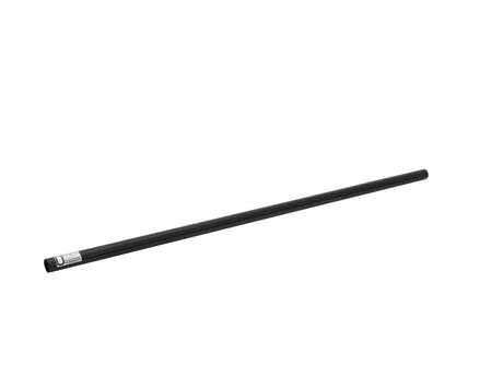 ALUTRUSS Aluminium Rør (Sort, 50x2mm, 2m)
