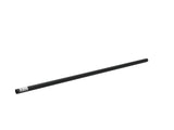 ALUTRUSS Aluminium Rør (Sort, 50x2mm, 2m)