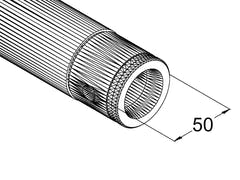 ALUTRUSS SINGLELOCK SP-S1500 QUICK-LOCK Pipe bk