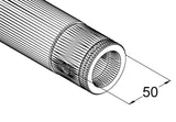 ALUTRUSS SINGLELOCK POWER PSP-1500 QUICK-LOCK Pipe
