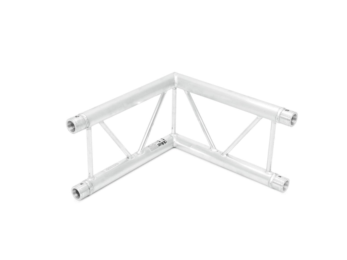 ALUTRUSS BILOCK BQ2-PAC21V 2-way Corner (90°)