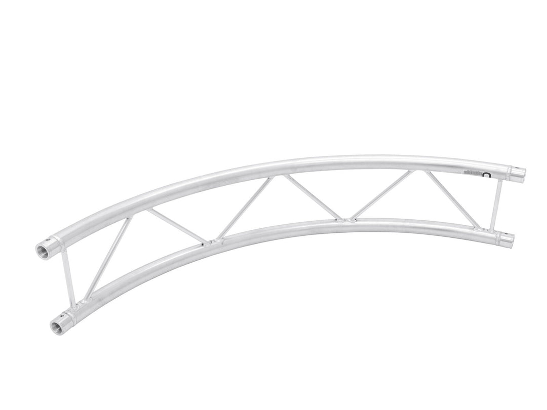 ALUTRUSS BILOCK Circle d=1.5m (inside) vertical, 4 pieces