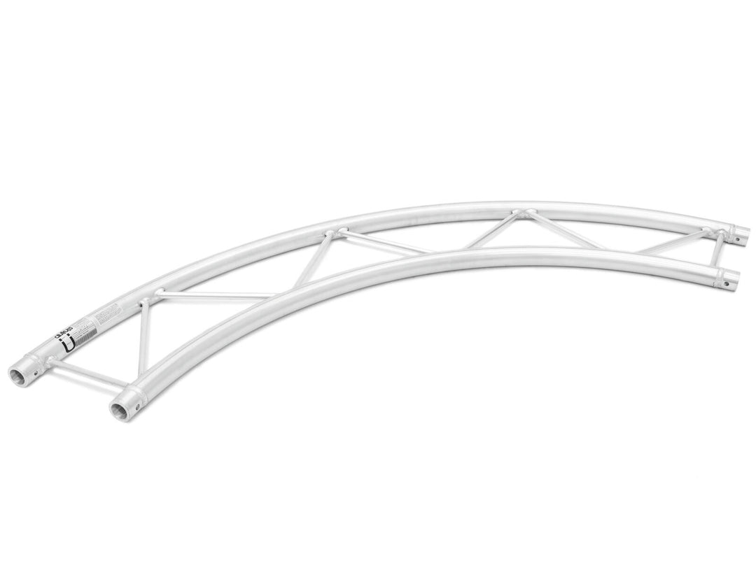 ALUTRUSS BILOCK Circle d=2m (inside) horizontal, 4 pieces