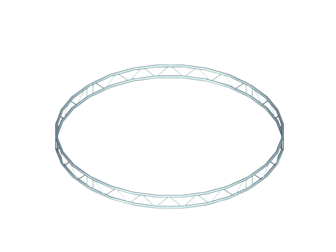 ALUTRUSS BILOCK Circle d=2m (inside) vertical, 4 pieces