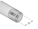 Alutruss DECOLOCK DQ1-2000 (2m)