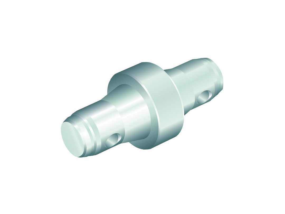 ALUTRUSS QUICK-LOCK Distance Part 10mm bk