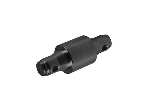 ALUTRUSS QUICK-LOCK Distance Part 50mm bk