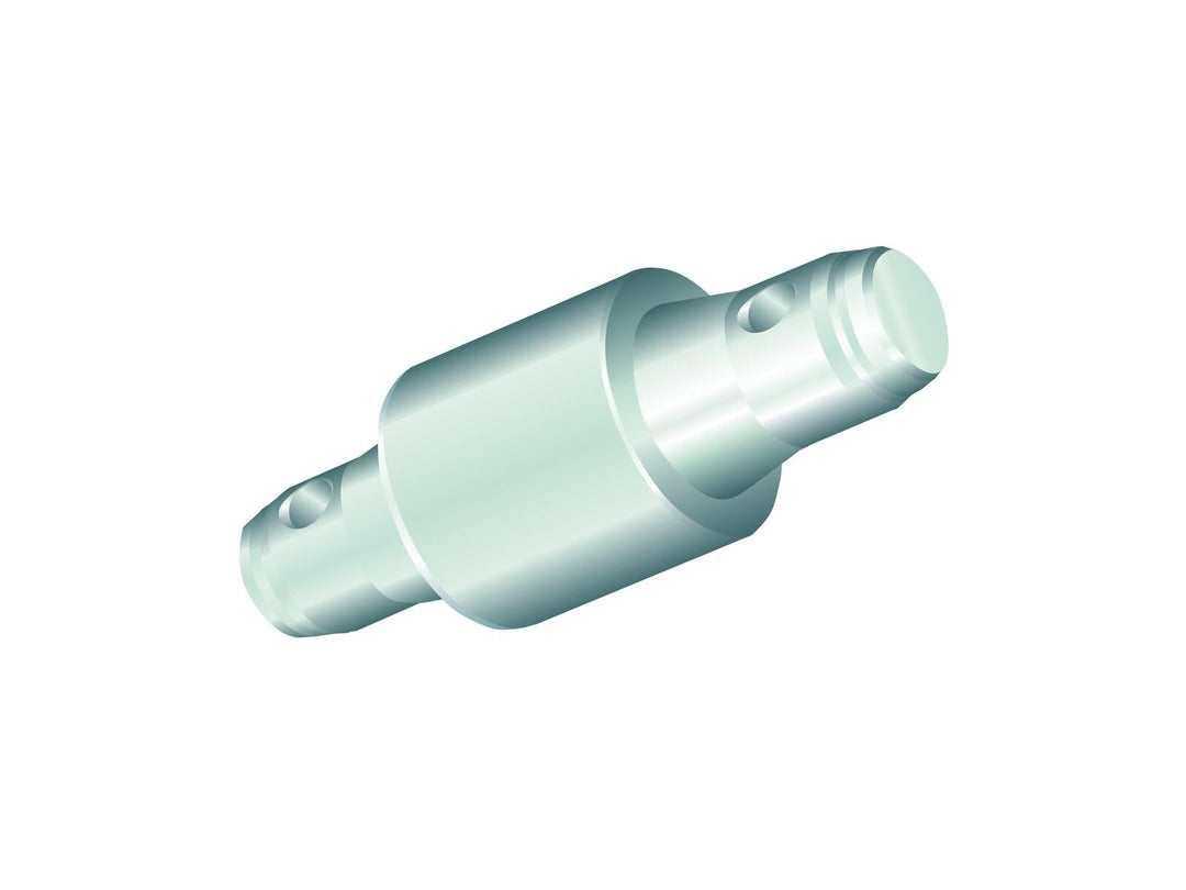 ALUTRUSS QUICK-LOCK Distance Part 50mm bk