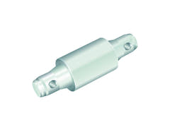 ALUTRUSS QUICK-LOCK Distance Part 70mm bk